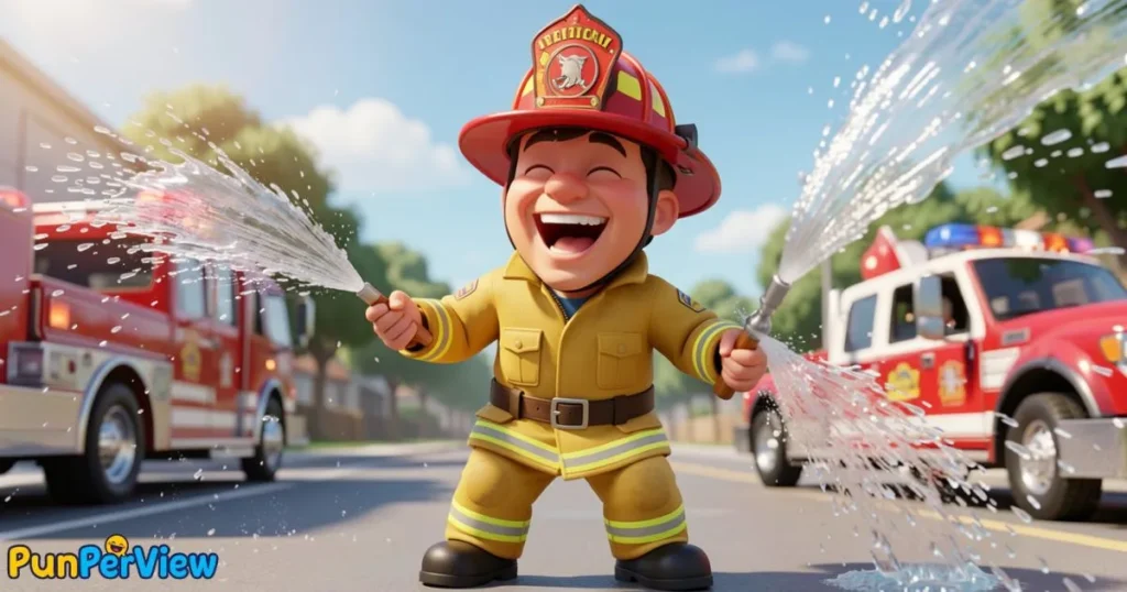 Creative Firefighter Jokes