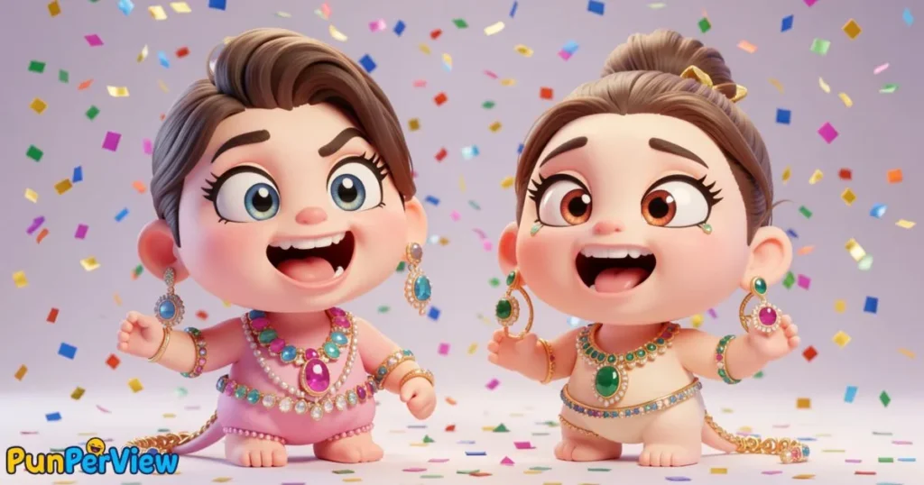 Creative Jewelry Jokes