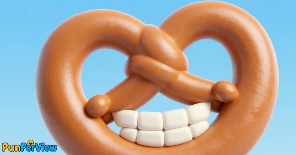 Creative Pretzel Jokes