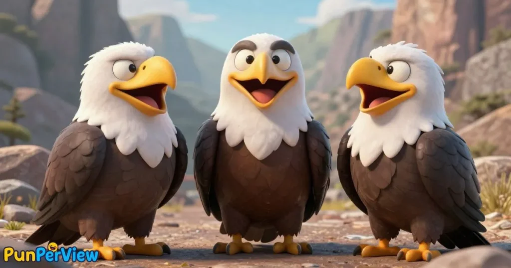 Eagle Puns for all Ages