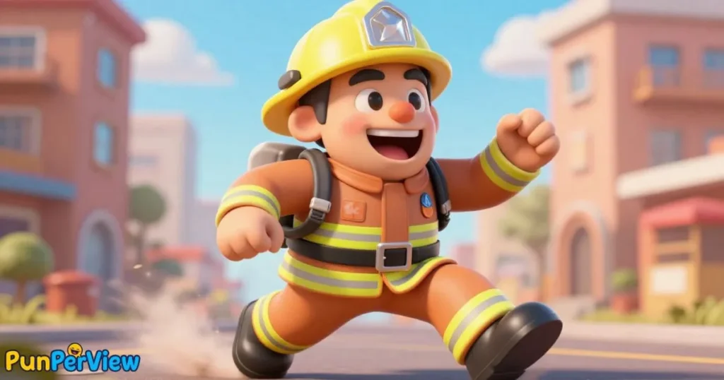 Firefighter Puns for All Ages