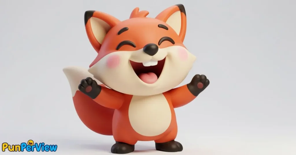  Fox Puns That'll Make Your Day