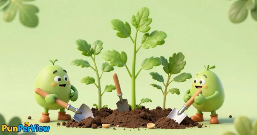 Funny Herb Puns