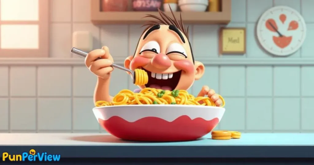 Funny Pasta Puns