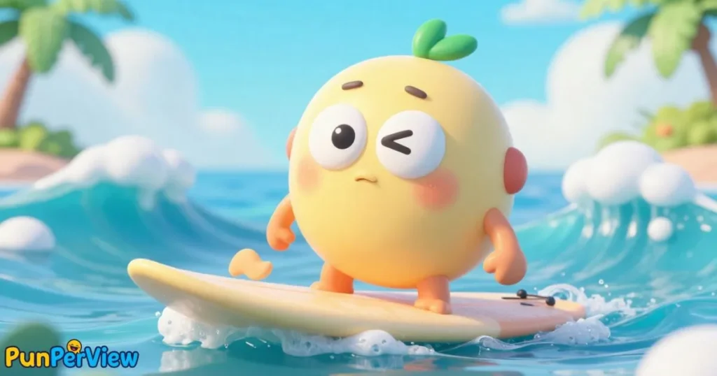 Hilarious Surfing Puns