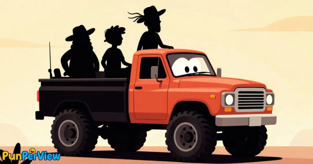 Hilarious Truck Puns