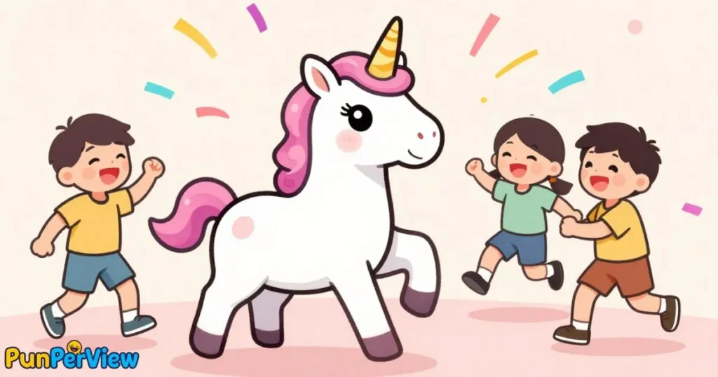 Hilarious Unicorn Puns