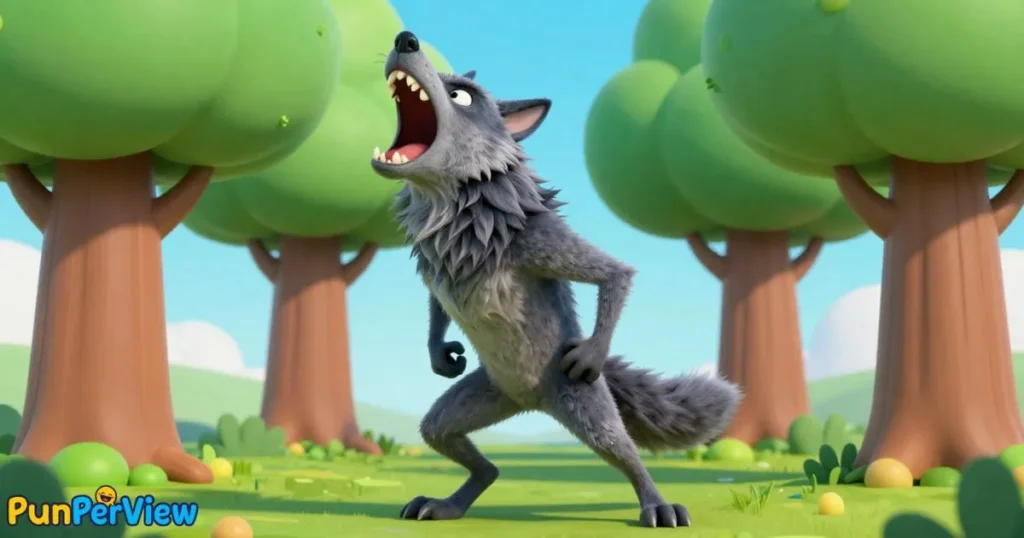 Hilarious Werewolf Puns