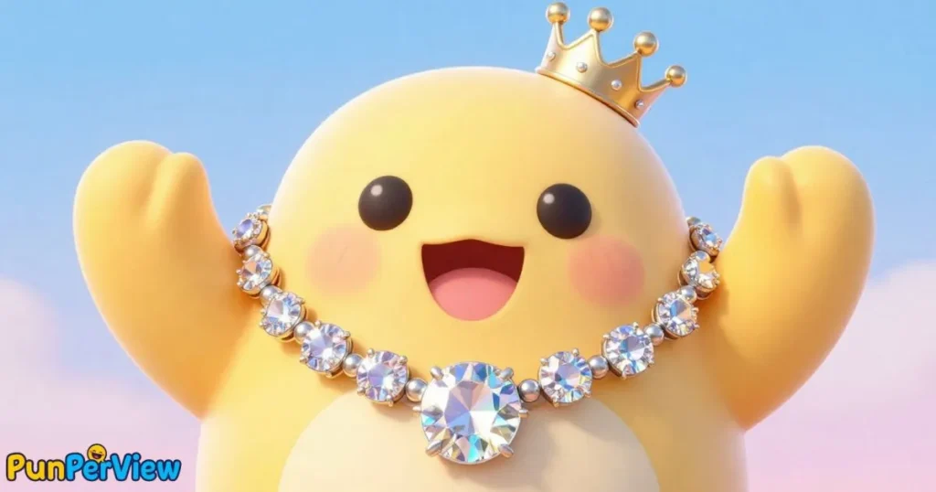 Jewelry Puns for All Ages