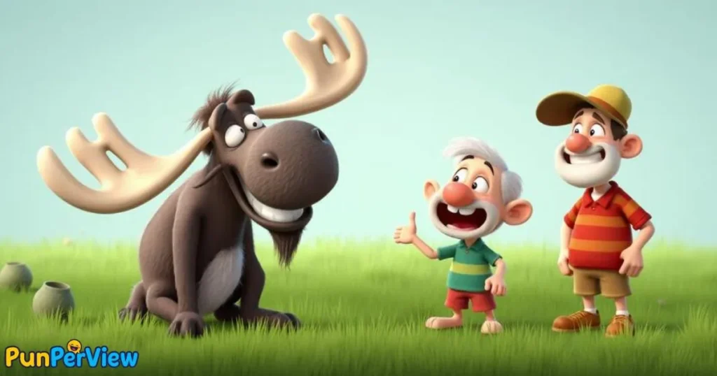 Moose Puns for all Ages