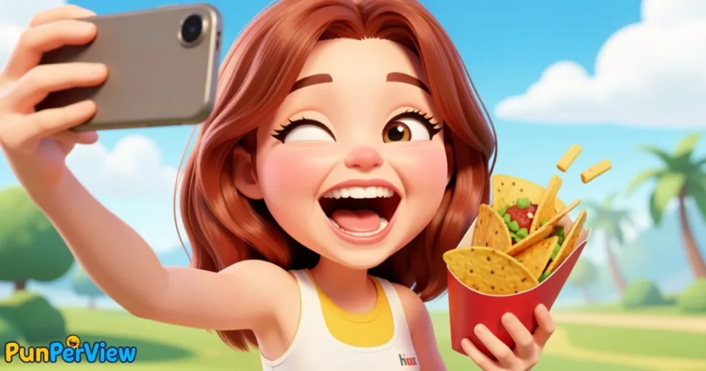 Nachos Puns to Shine 