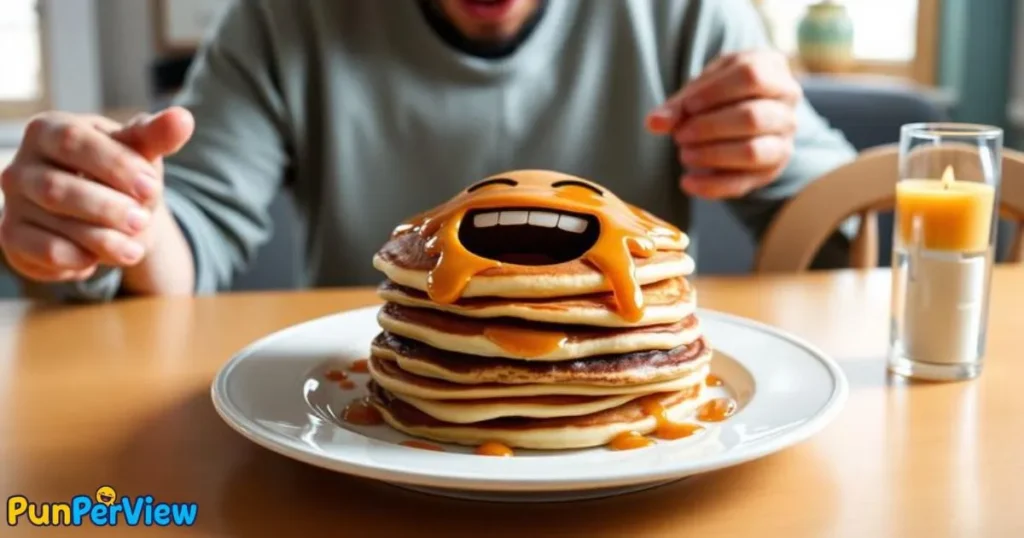 Pancake Puns That Will Flip