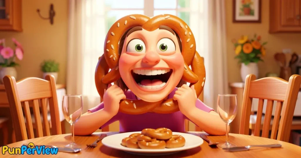 Pretzel Puns for All Ages