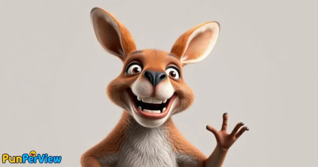 Reddit Friendly Kangaroo Puns