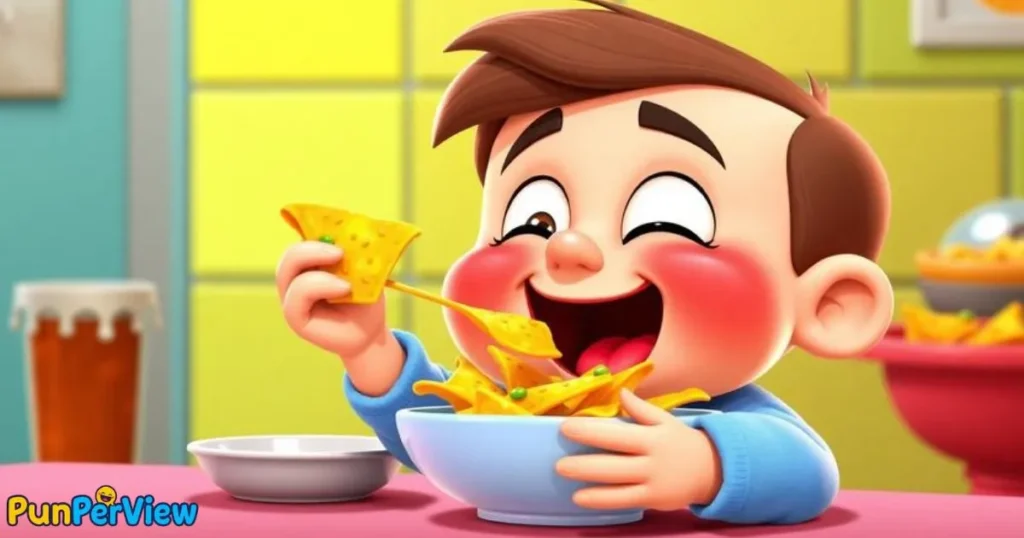 Reddit Friendly Nachos Puns