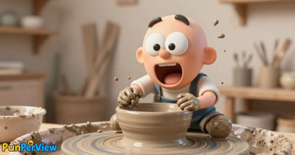 Reddit Friendly Pottery Puns