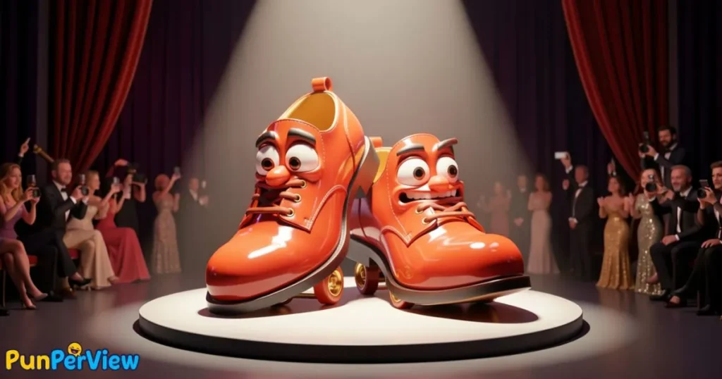 Reddit Friendly Shoes Puns