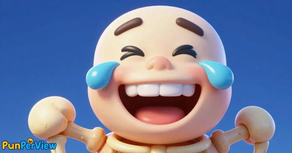 Skeleton Puns to Tickle 