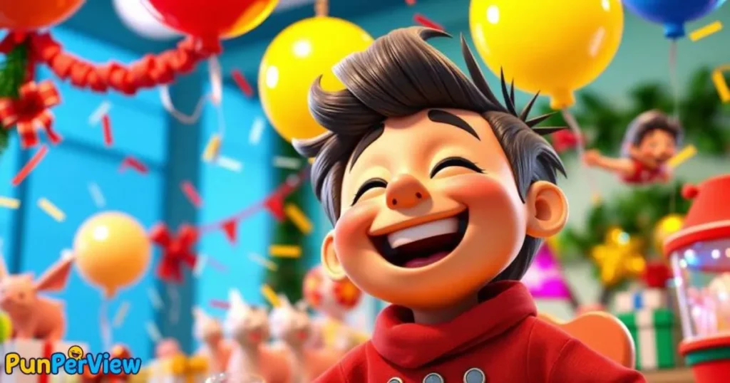 Adventure Holiday Puns