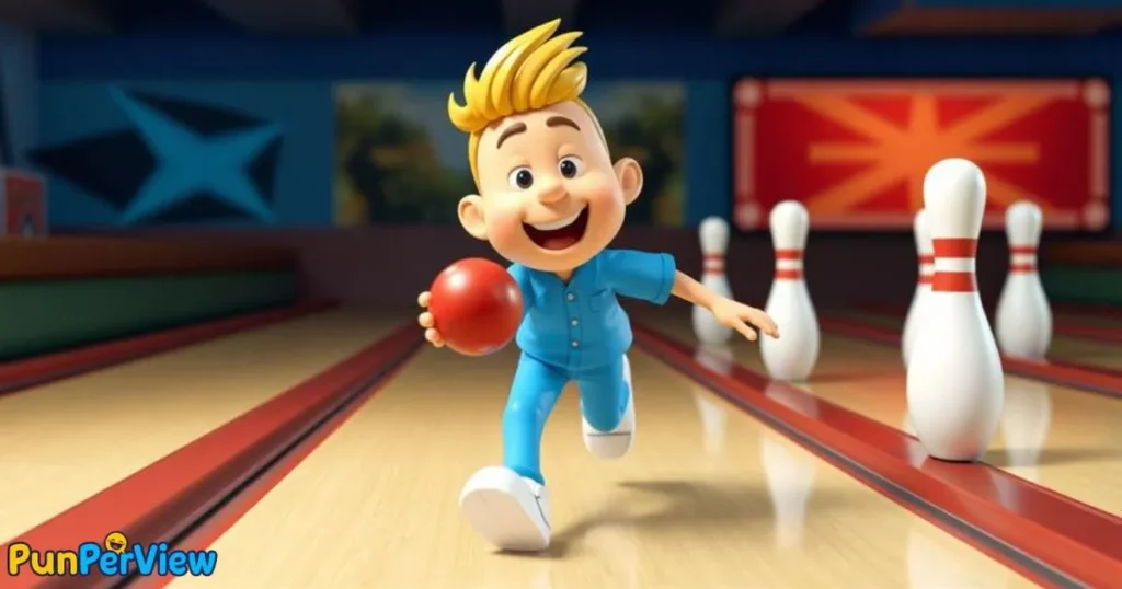 Bowling Puns That Are Right