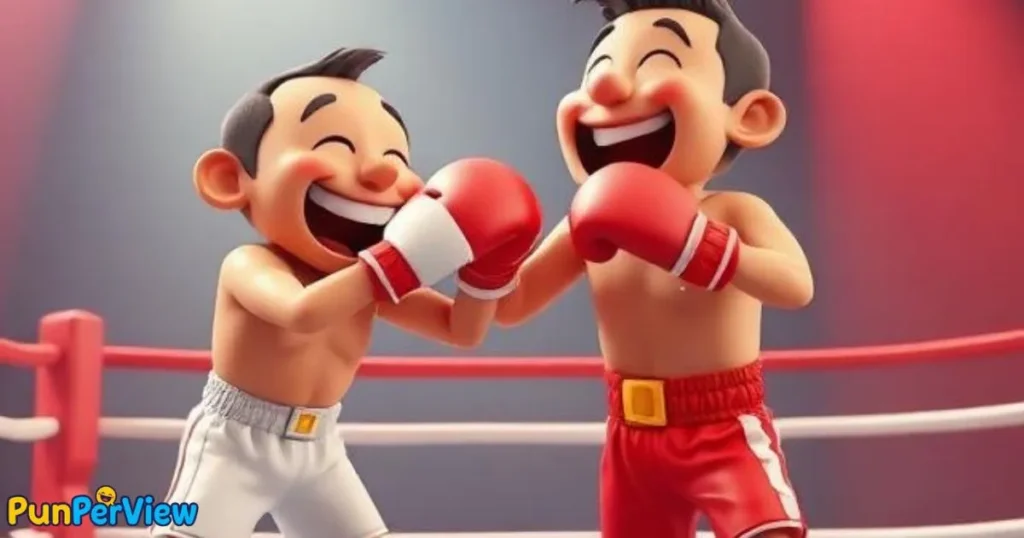 Boxing Jokes and Puns