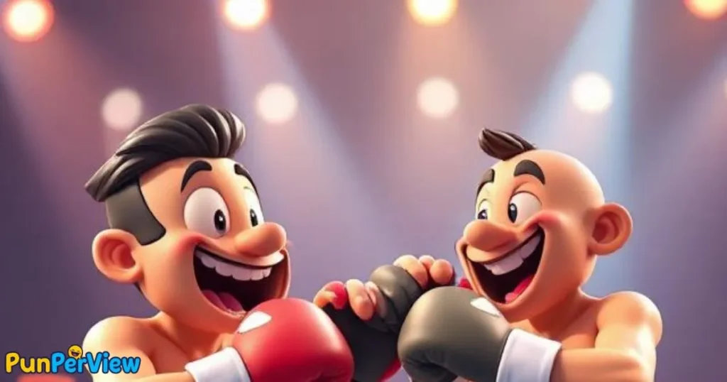 Boxing Puns for All Ages