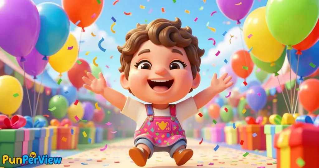 Celebration Holiday Puns