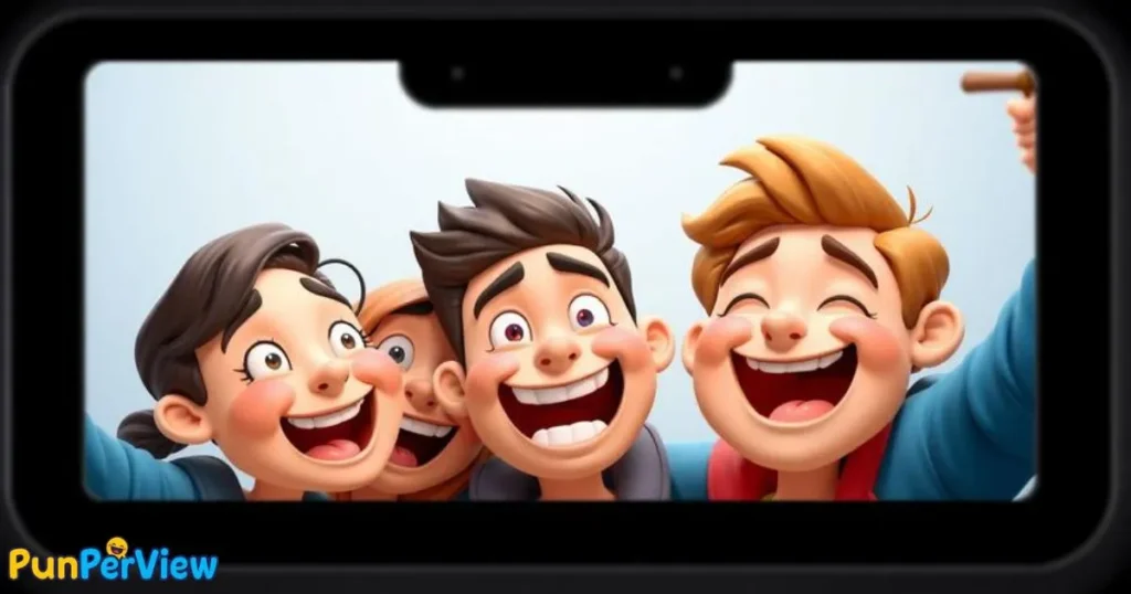 Clever Friend Wordplay