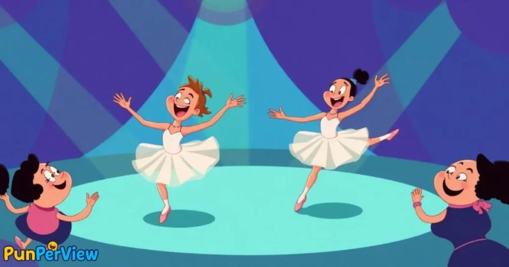 Creative Ballet Jokes