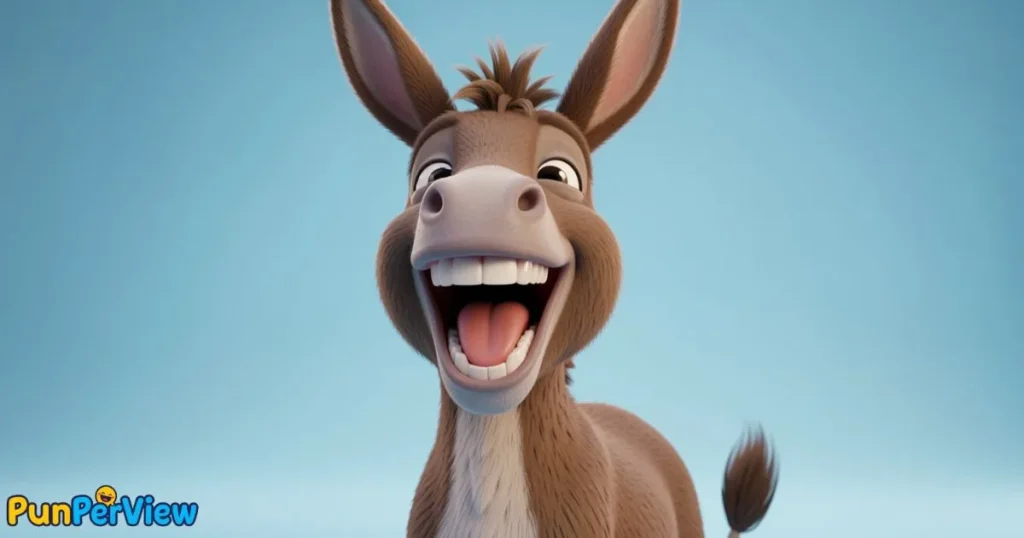 Creative Donkey Jokes
