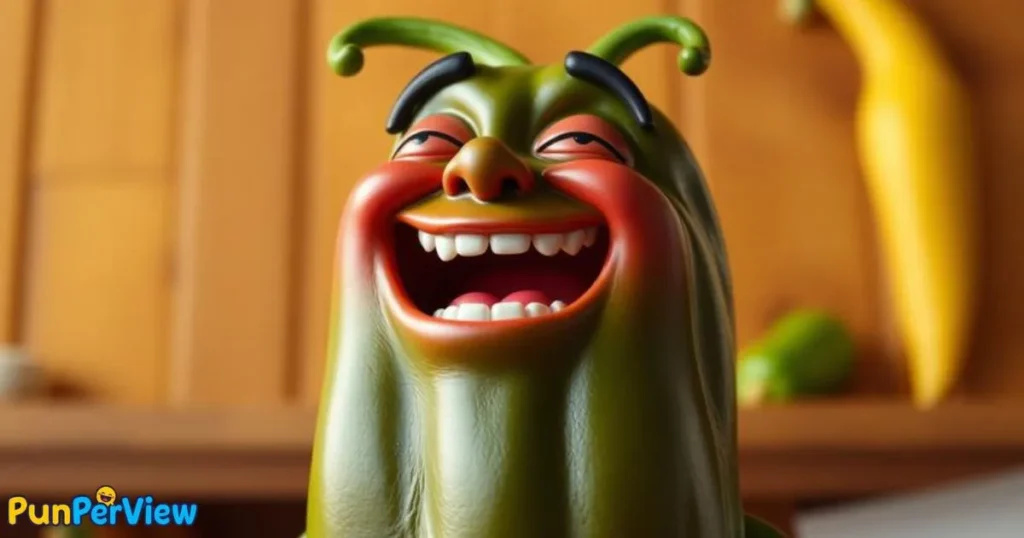 Creative Pepper Jokes 