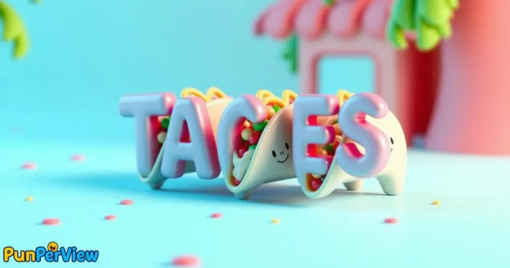 Creative Taco Jokes