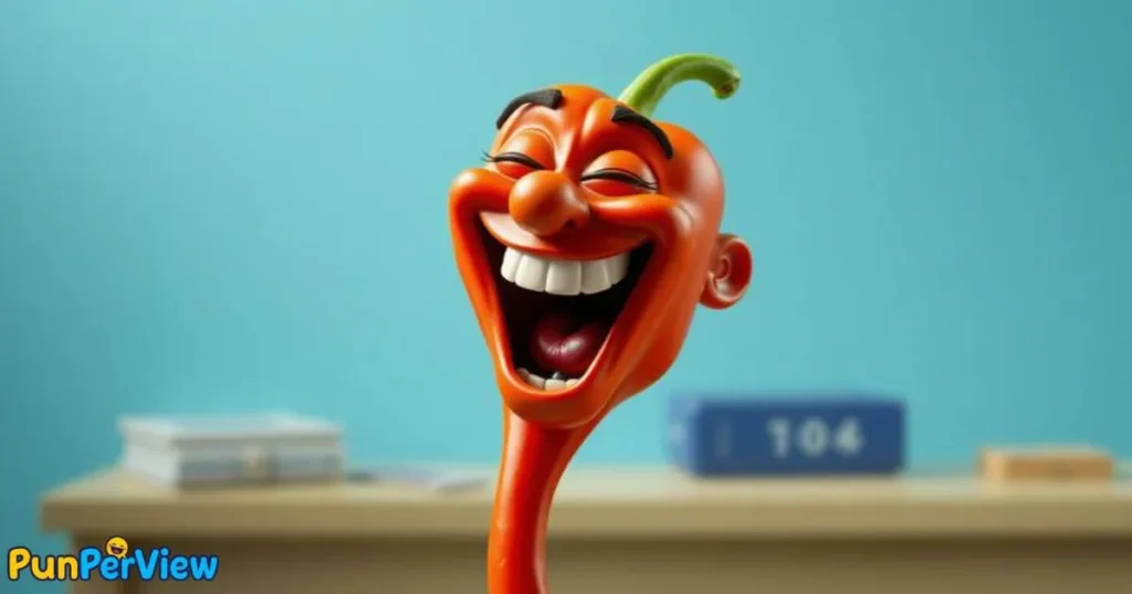 Dirty Pepper Puns