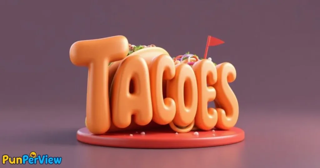 Dirty Taco Puns