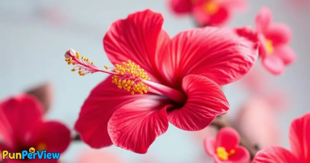 Family-Safe Hibiscus Jokes