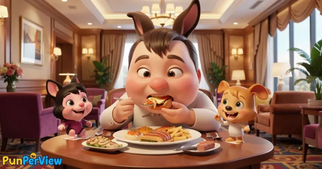 Fluffy and Funny Bun Jokes 