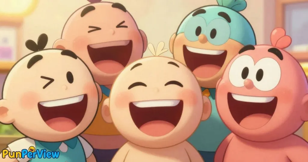 Friend Jokes for All Ages