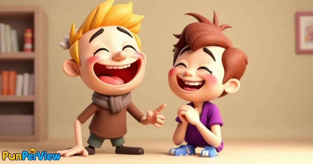 Friend Puns for Every Mood