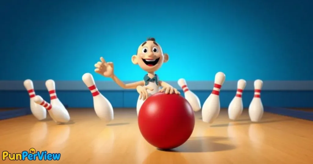Funny Bowling Puns