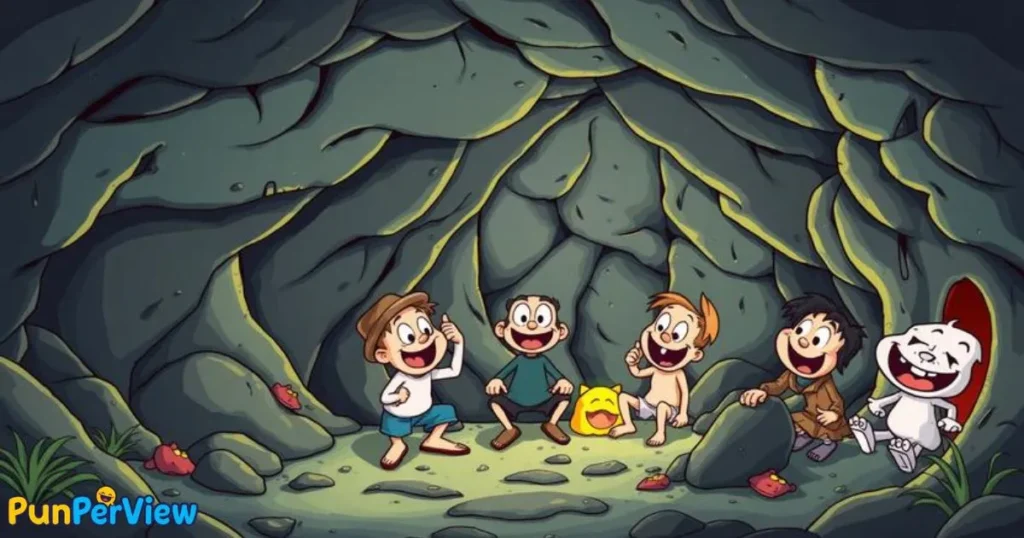 Funny Cave Puns That’ll Rock
