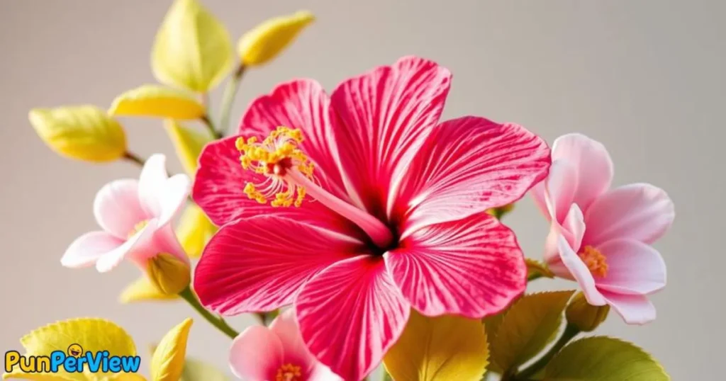 Hibiscus Puns for Every Mood