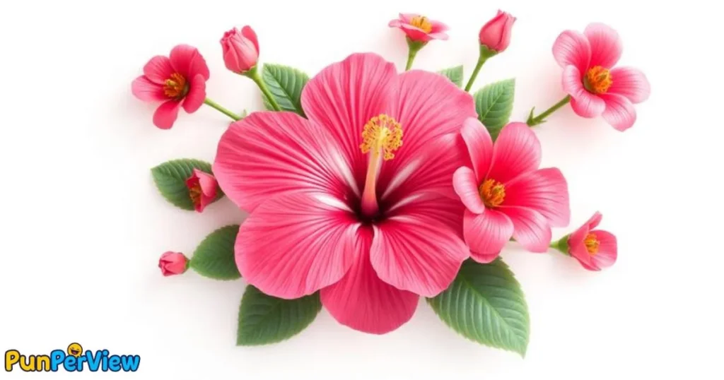 Hibiscus Puns for Fast Laughs