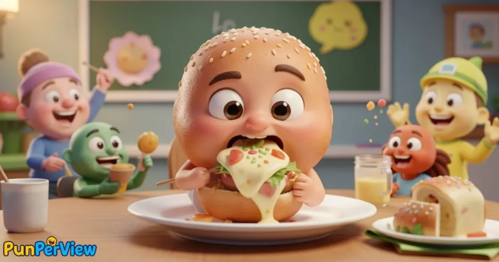 Instagram-Worthy Bun Captions