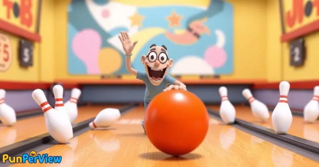 Modern Bowling Puns