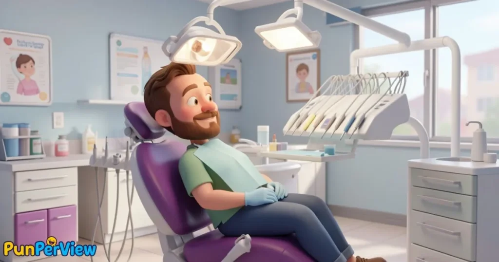 Modern Dental Puns