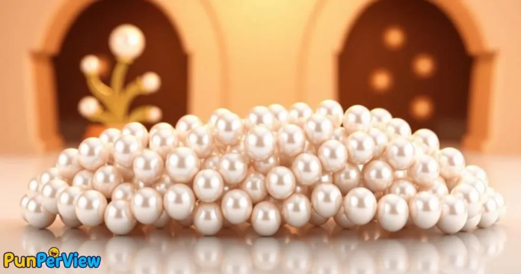 Pearl Puns Spotlight