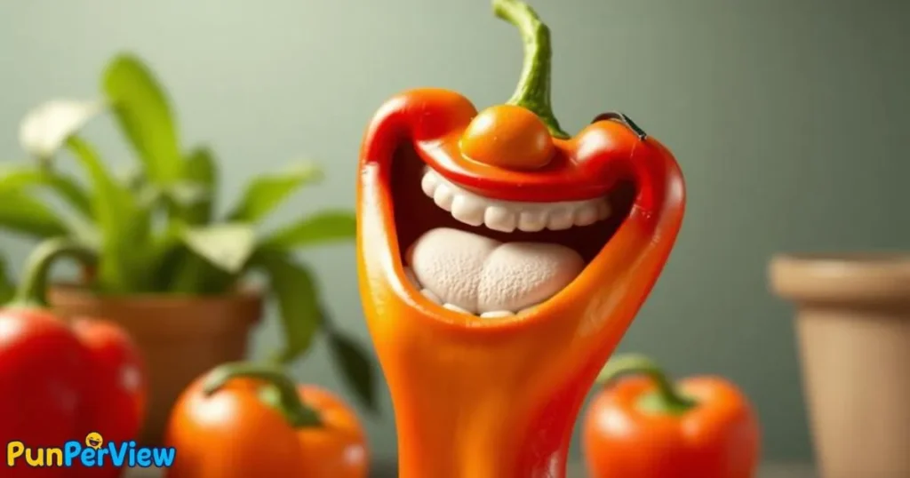 Pepper Puns for All Ages