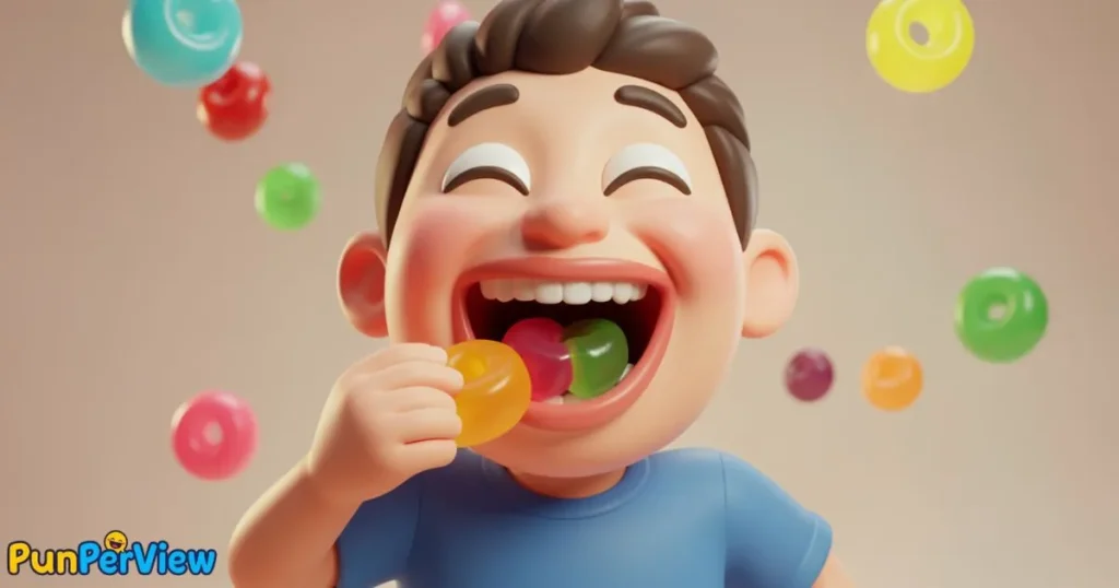 Reddit Friendly Gum Puns