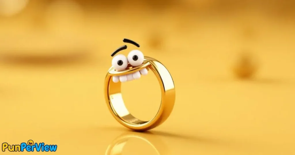 Silly Ring Puns