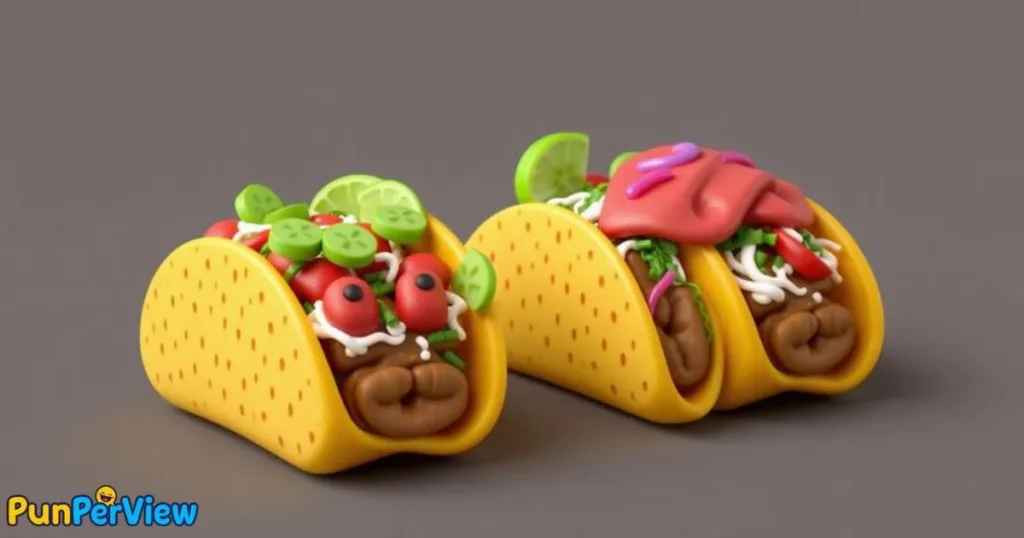 Silly Taco Puns